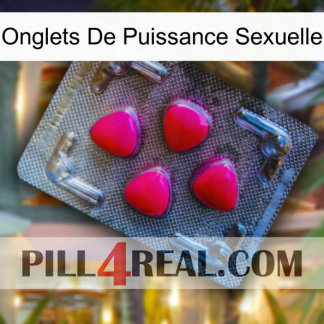 Sex Power Tabs 13